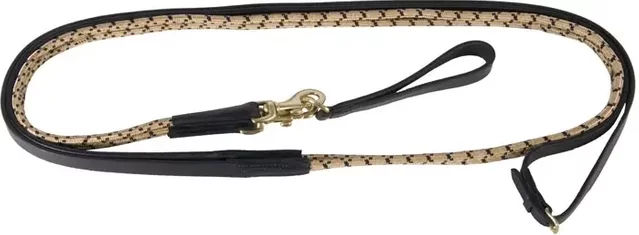 Produktbild von T de T Zügel aus Nylon in Schwarz Größe M