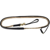 Produktbild von T de T Zügel aus Nylon in Schwarz Größe M