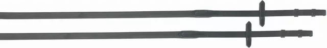 T de T Zügel Biotack aus Biothane für Ponys in Schwarz – Bild 1 von 1