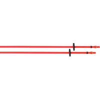 Produktbild von T de T Zügel Biotack aus Biothane Rot 13mm