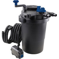 Produktbild von T.I.P. Teichdruckfilter TFP 10000 UV für Teichvolumen bis 10.000 Liter