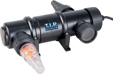 T.I.P. UV-C Strahler für den Teich bis 10.000 Liter UV-C-SU 11 W 30432 – Bild 1 von 1
