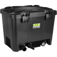 Produktbild von T.I.P. WDF 20000 UV 18 Mehrkammer-Teichaußenfilter mit 4000 l/h und 75 Watt