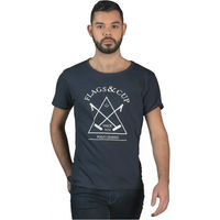 Produktbild von T-Shirt Flags&Cup