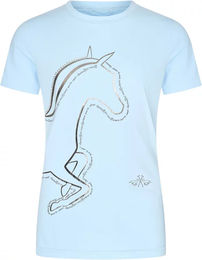 Produktbild von T-Shirt HV Polo Laurelle für Damen in Blau