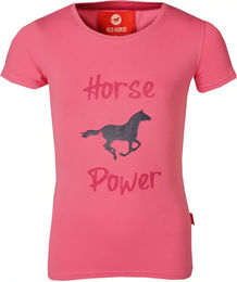T-Shirt Red Horse Toppie für Damen aus Baumwolle in Rosa – Bild 1 von 1