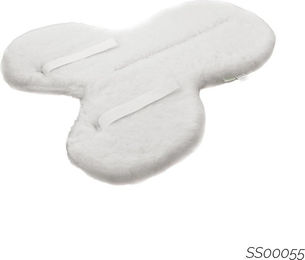 Produktbild von T-förmige Sattelkissen für Pferde Burioni