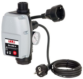 Produktbild von T.I.P. Elektronische Pumpensteuerung Druckschalter BRIO 2000 M - 1 Stk.