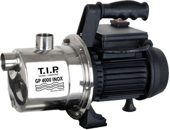 Produktbild von T.I.P. Gartenpumpe Edelstahl GP 4000 INOX