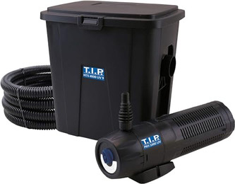 Produktbild von T.I.P. Teichaußenfilter-Set MTS 4000 UV 9 - 4000 l