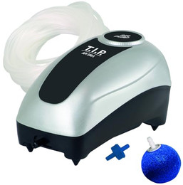 Produktbild von T.I.P. Teichbelüftungspumpe Teichbelüfter Set - 1 Stk.