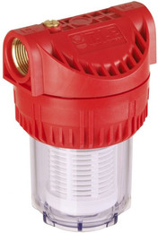 Produktbild von T.I.P. Vorfilter für Gartenpumpen und Hauswasserwerke 12,7 cm