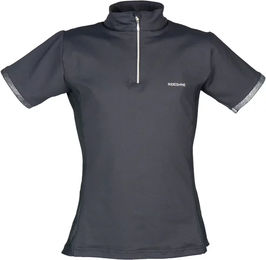 Produktbild von T-Shirt 1/4 Zip Mädchen Red Horse Miki