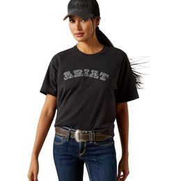 T-Shirt Ariat Boot Stitch Logo – Bild 1 von 4