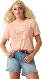 Produktbild von T-Shirt Ariat Cowgirl at Heart