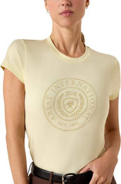 Produktbild von T-Shirt Ariat Heritage Crest