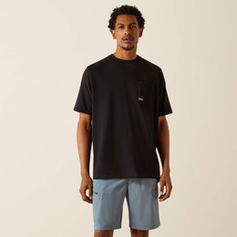 Produktbild von T-Shirt Ariat Rebar Cotton Strong Hardhead