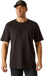 T-Shirt Ariat Rebar Cotton Strong Standard – Bild 1 von 4