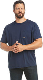 Produktbild von T-Shirt Ariat Rebar Heat Fighter