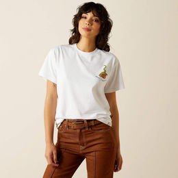 Produktbild von T-Shirt Ariat Sendero Fool Me Once