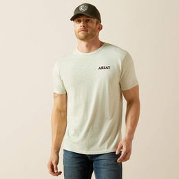 T-Shirt Ariat Straight Shoote – Bild 1 von 5