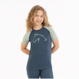 Produktbild von T-Shirt BR Equitation Eevolv Ishaura