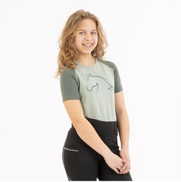 Produktbild von T-Shirt BR Equitation Eevolv Ishaura
