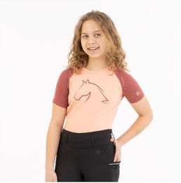 Produktbild von T-Shirt BR Equitation Eevolv Ishaura