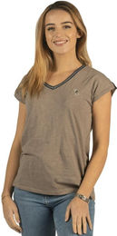 Produktbild von T-Shirt Damen Flags&Cup Janina