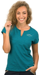 Produktbild von T-Shirt Damen Flags&Cup Ocana