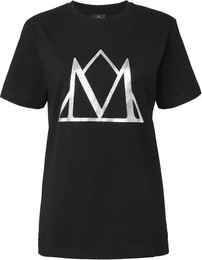 Produktbild von T-Shirt Damen Mountain Horse Silver