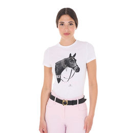 Produktbild von T-Shirt EO Ready to Party Damen, FS25