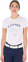 T-Shirt Equestro Cannes – Bild 1 von 4