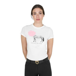 T-Shirt Equestro Head In The Clouds – Bild 1 von 5