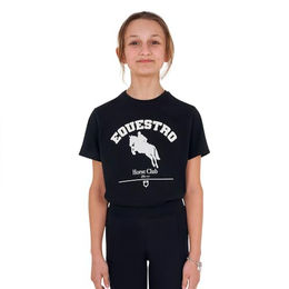 T-Shirt Equestro Jumping Horse Club – Bild 1 von 6