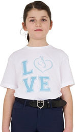 Produktbild von T-Shirt Equestro Love
