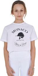 Produktbild von T-Shirt Equestro Monaco