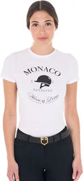 Produktbild von T-Shirt Equestro Monaco