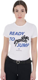 T-Shirt Equestro Ready To Jump – Bild 1 von 5