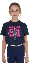 Produktbild von T-Shirt Equestro Wild Life