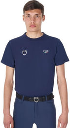 Produktbild von T-Shirt Equestro X FISE