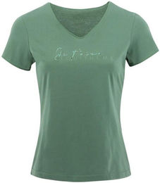 Produktbild von T-Shirt Equithème Rehane Je t'aime