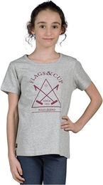 Produktbild von T-Shirt Flags&Cup