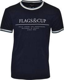 Produktbild von T-Shirt Flags&Cup Prado