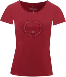 Produktbild von T-Shirt Frau Equithème Anna