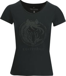 Produktbild von T-Shirt Frau Equithème Magali