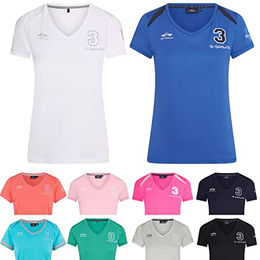 T-Shirt Frau HV Polo Favouritas Tech – Bild 1 von 2