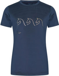 Produktbild von T-Shirt HV Polo Wesla