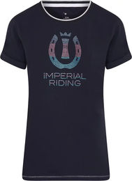 Produktbild von T-Shirt Imperial Riding Gem Star