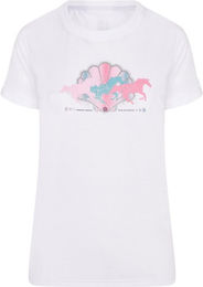 Produktbild von T-Shirt Imperial Riding Horses and Mermaids